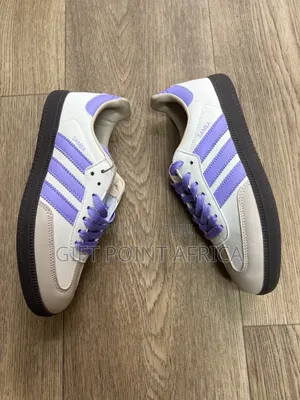 Adidas Samba Og Cream White Sneakers