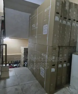 Restocked TCL 55inch Qled Google Tv