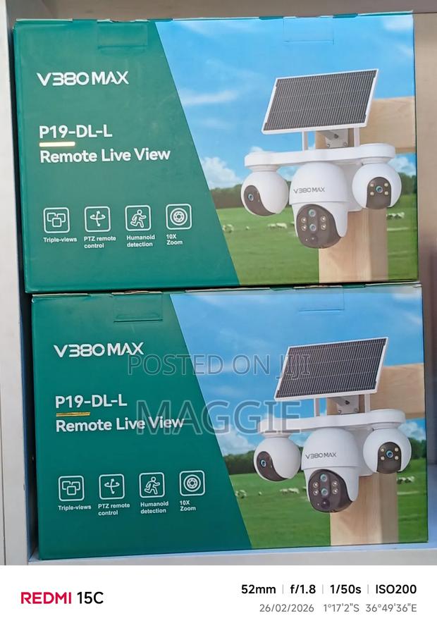 V380 Max Remote Live View - thumbnail 2