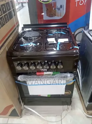 Von 60 by 60 Cooker