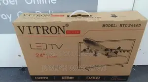 Digital Vitron 24inch Tv Digital Tv