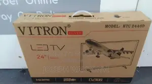 Digital Vitron 24inch TV Digital TV
