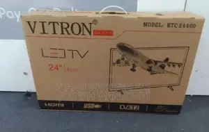 Digital Vitron 24inch Tv Digital Tv