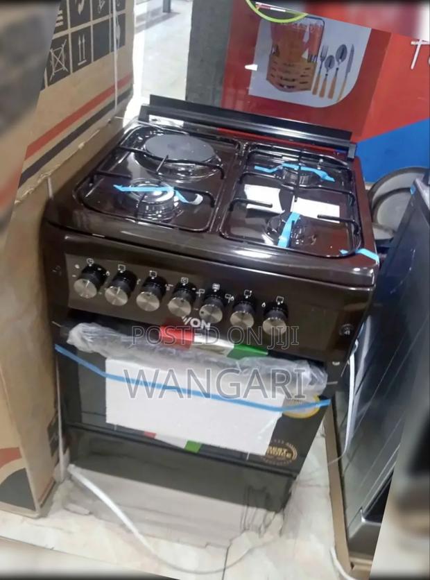 Von 60 by 60 3+1 Standing Oven
