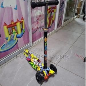 Graffiti Scooter, Graffiti Scooter - thumbnail 2