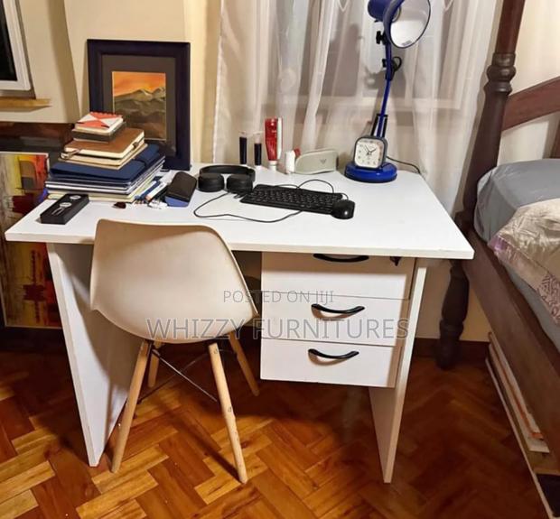 Home Office Study Table And Chairs