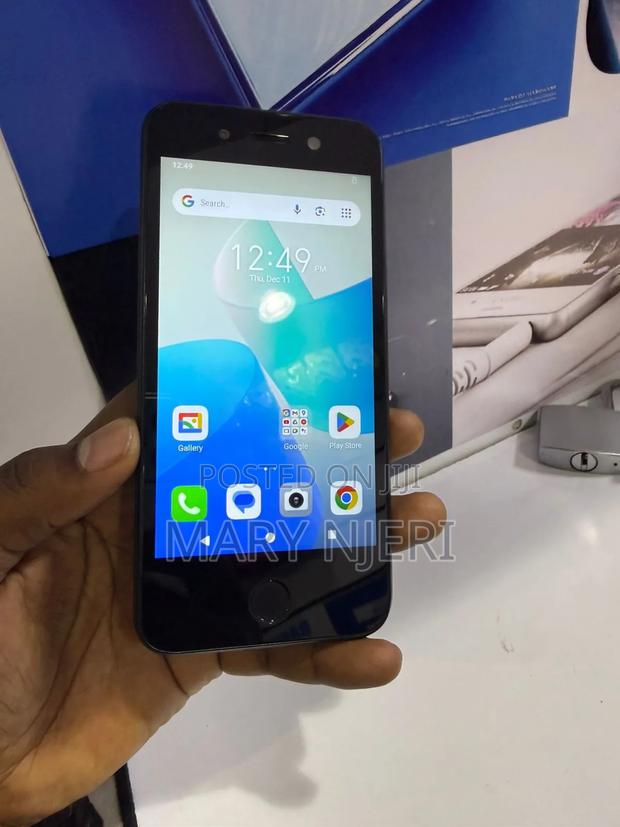Itel A20 16 GB Black - thumbnail 2