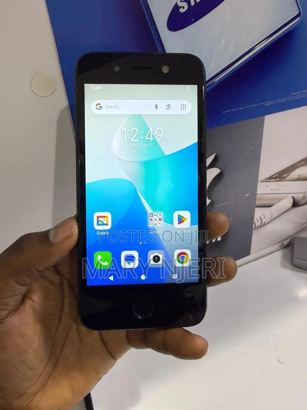 Itel A20 16 GB Black - thumbnail 3
