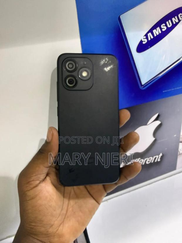 Itel A20 16 GB Black - thumbnail 5