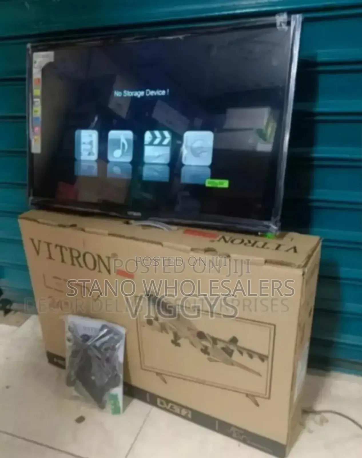 P.O.D Vitron 24inch Tv Digital Tv