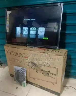 P.O.D Vitron 24inch Tv Digital Tv