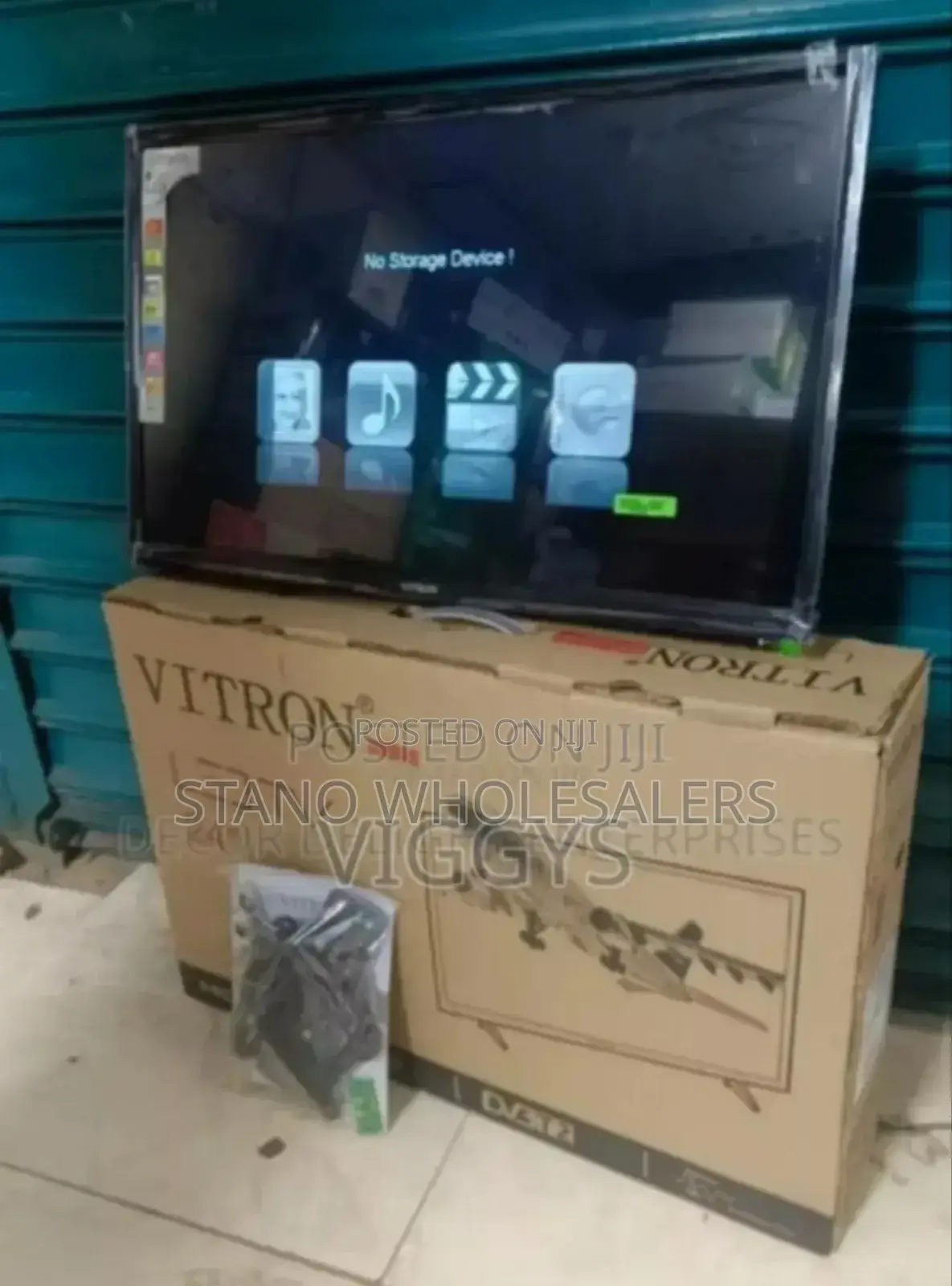 P.O.D Vitron 24inch Tv Digital Tv