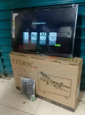 P.O.D Vitron 24inch Tv Digital Tv