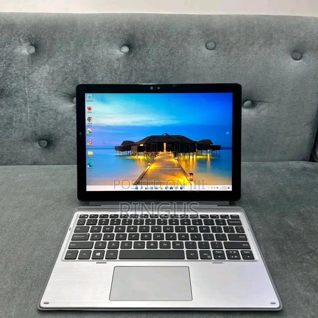 Laptop Dell Latitude 7200 2-in-1 16GB Intel Core i7 SSD 512GB
