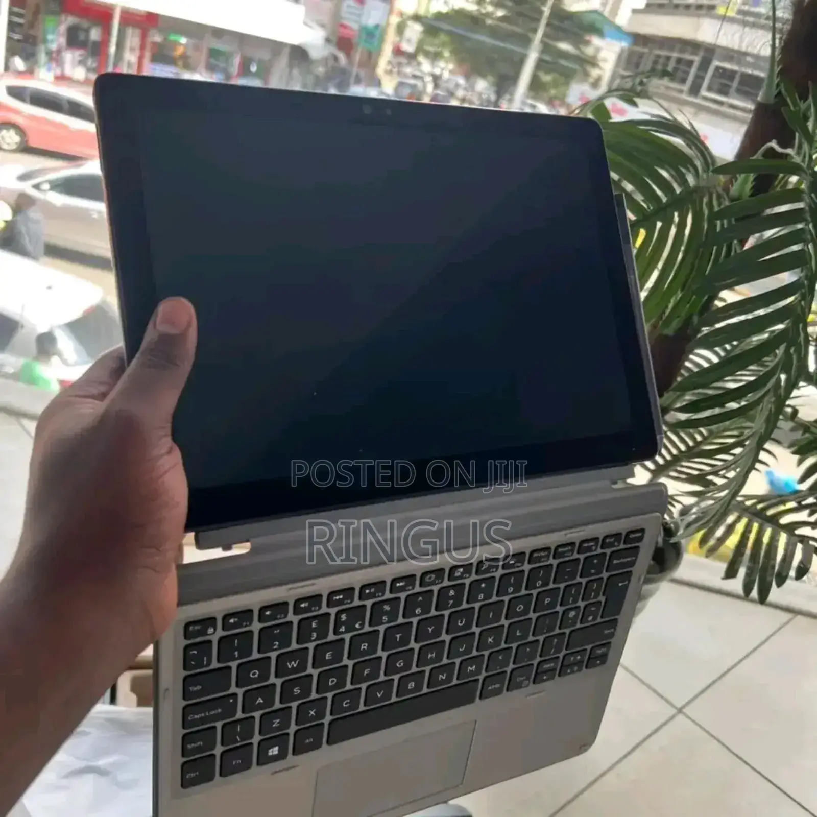Laptop Dell Latitude 7200 2-in-1 16GB Intel Core i7 SSD 512GB
