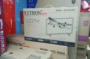 Vitron 24inch Tv Digital Tv