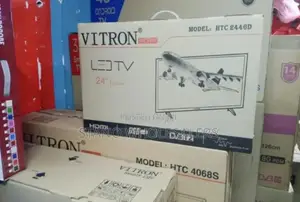Vitron 24inch Tv Digital Tv