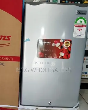 Ramtons 90 L Single Door Fridge – Compact Efficient