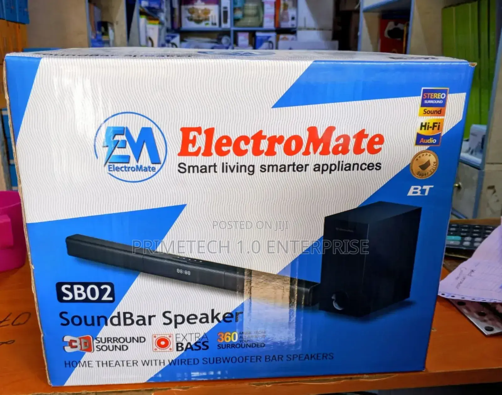 Electromate Sound Bar