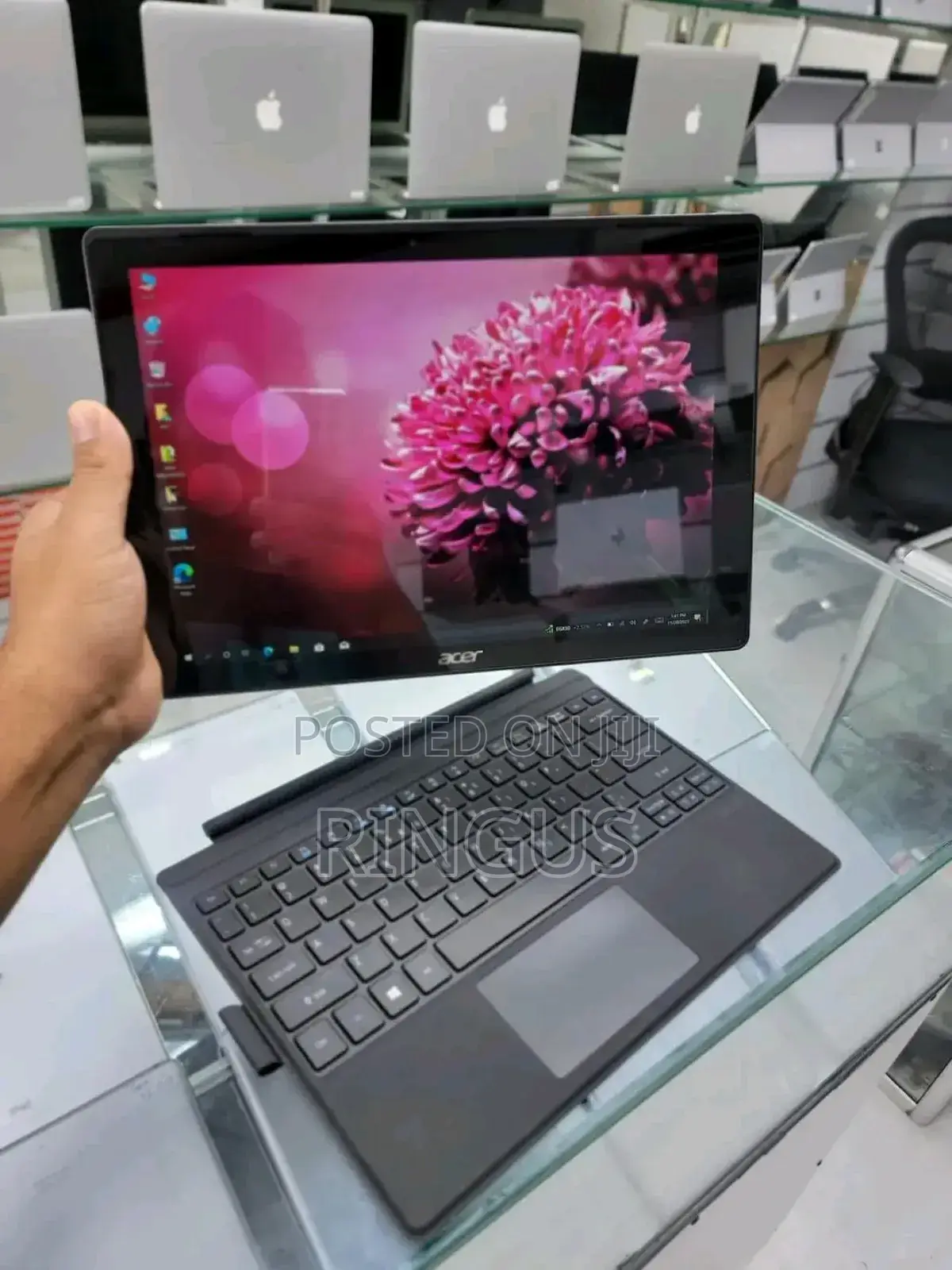 Laptop Acer Switch 7 8GB Intel Core i5 SSD 256GB