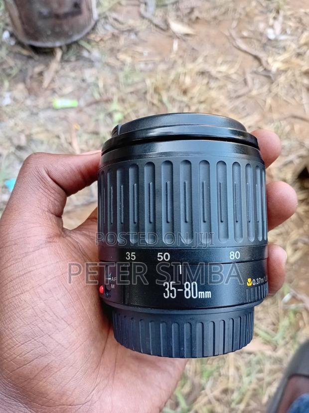 Canon Camera - thumbnail 4