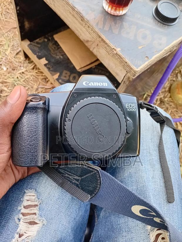 Canon Camera - thumbnail 6