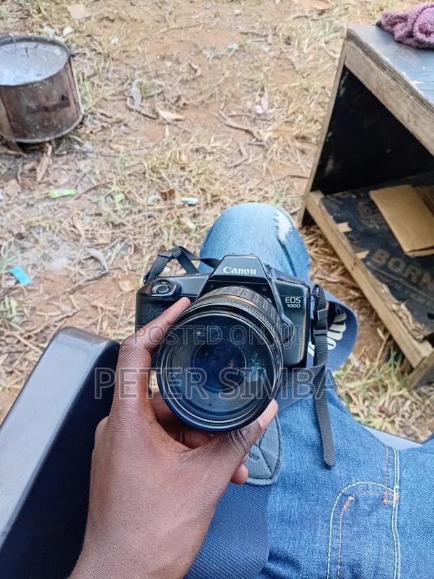 Canon Camera - thumbnail 8