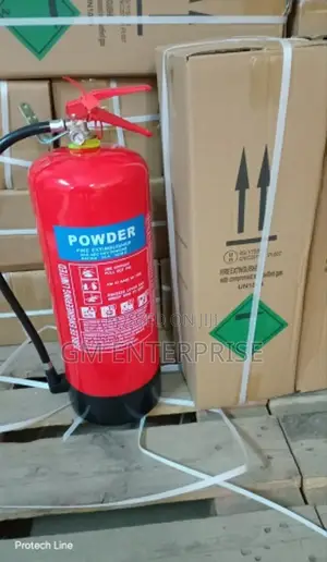 Fire Extinguisher/9 Kg Dry Powder Fire Extinguisher