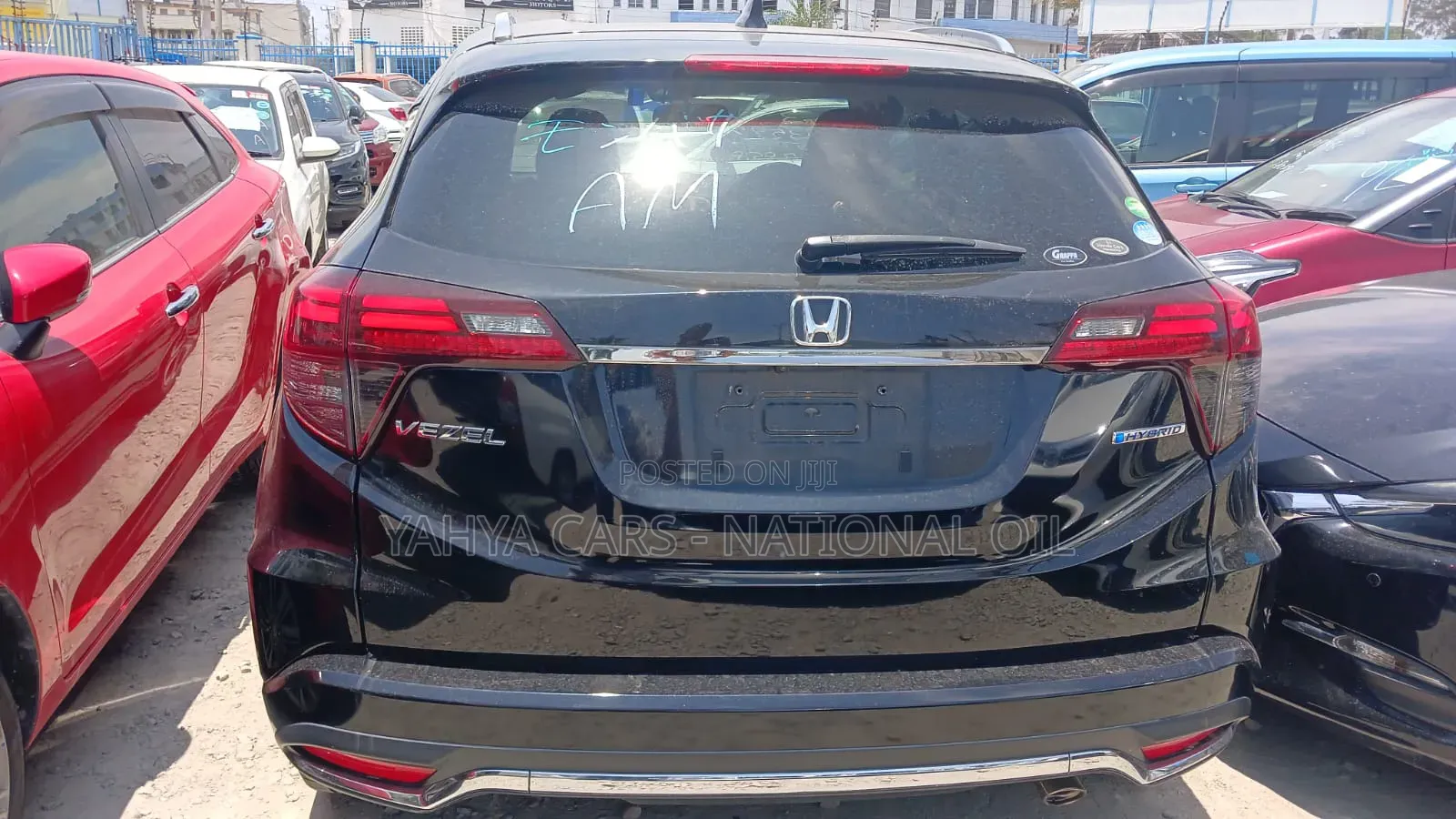 Honda Vezel 2019