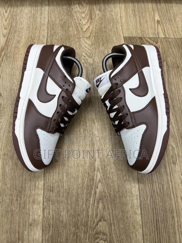 Nike Dunk Low In The 'cacao Wow' Colorway