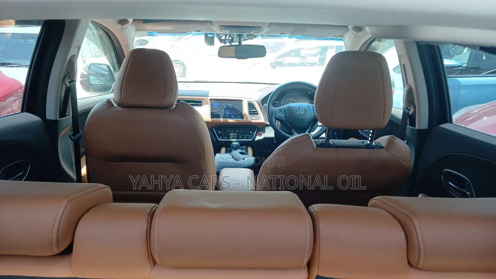 Honda Vezel 2019