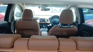 Honda Vezel 2019