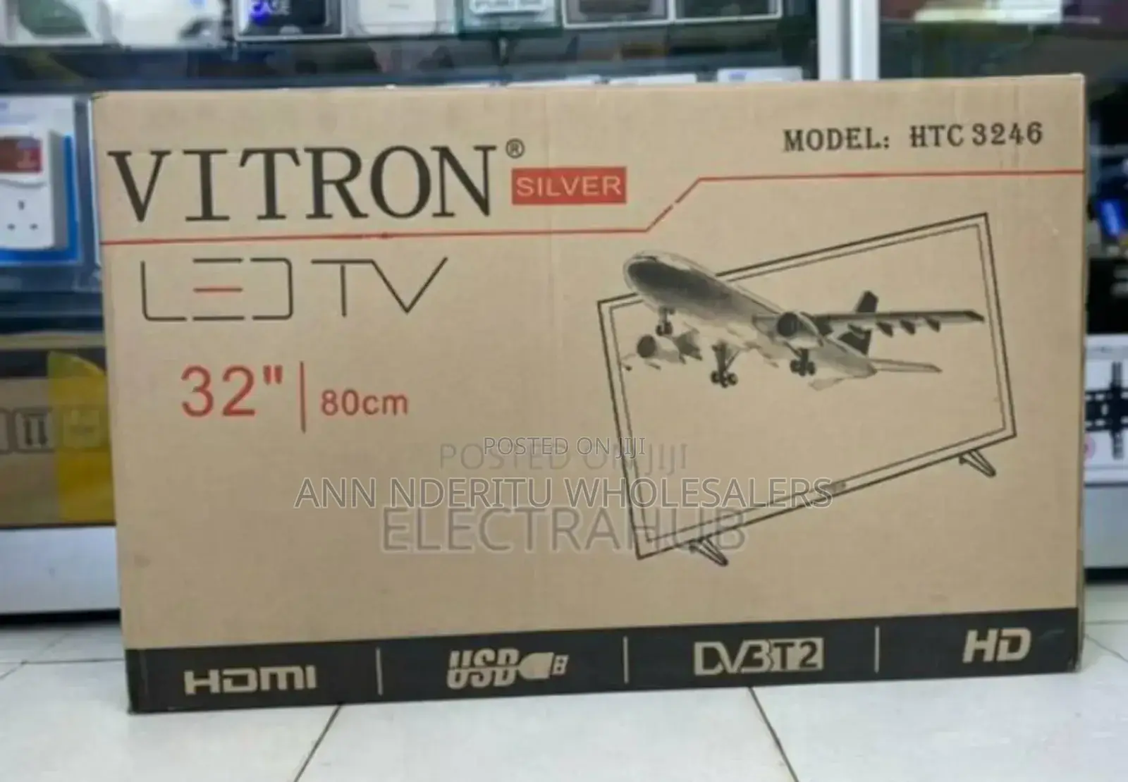 Vtr32 Vitron 32inch Digital TV