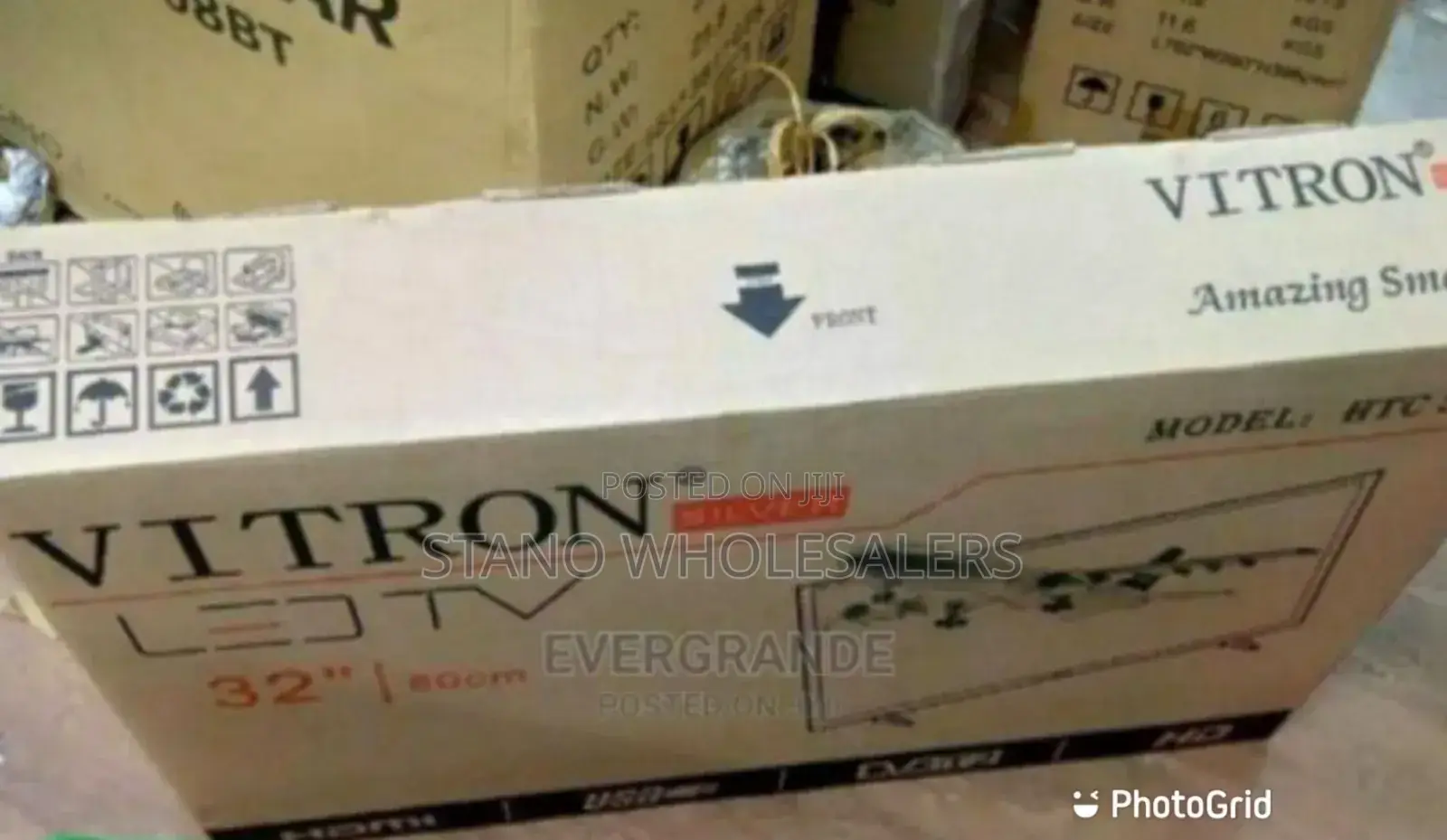 Vtr32 Vitron 32inch Digital Tv