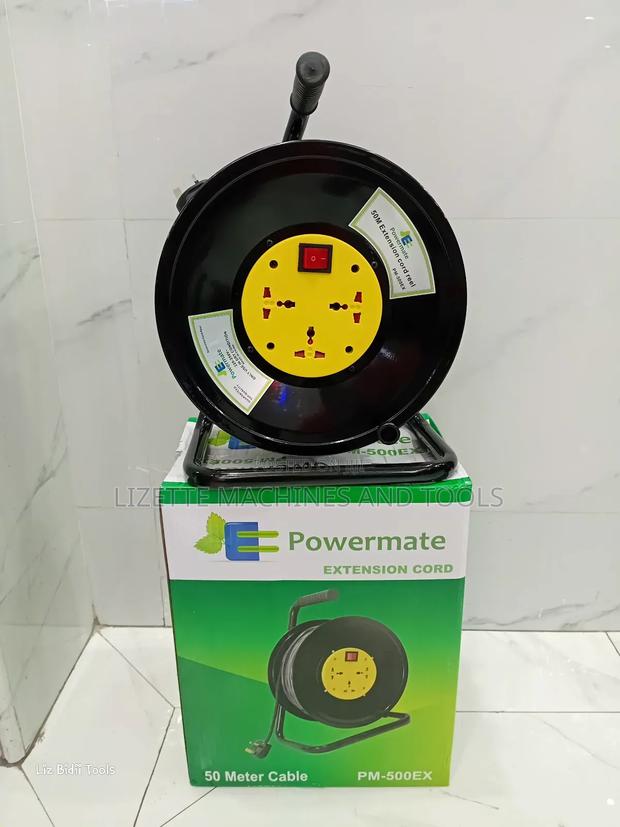 Powermate 50mtrs 1.5mm Extension Cable - thumbnail 2