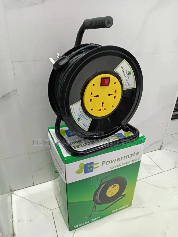 Powermate 50mtrs 1.5mm Extension Cable - thumbnail 3