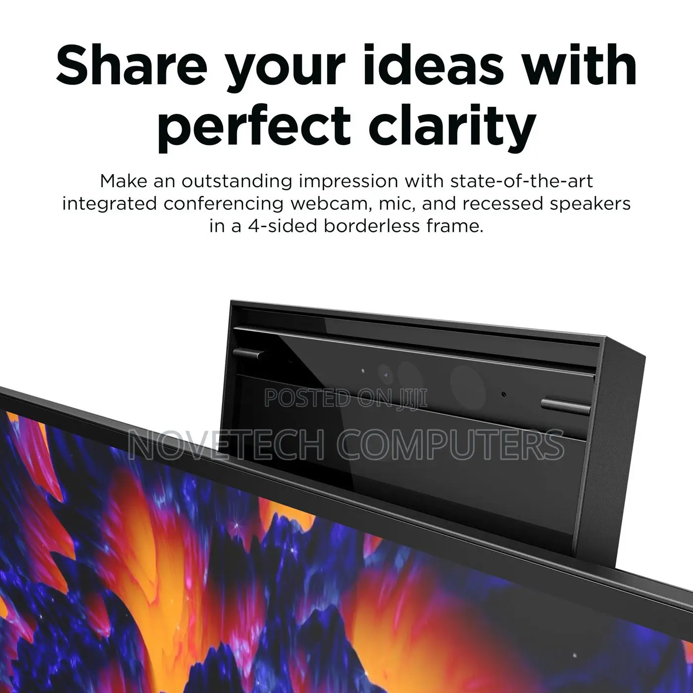 Hp Z24m G3 24 Qhd Conferencing Display