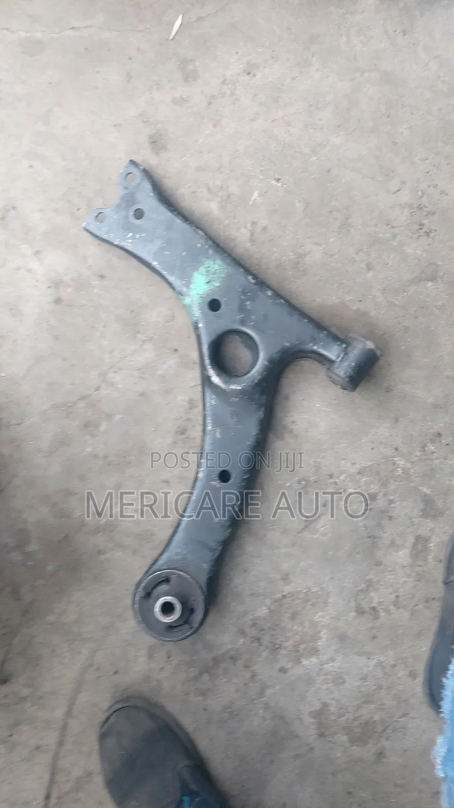 Nze Suspension Arm
