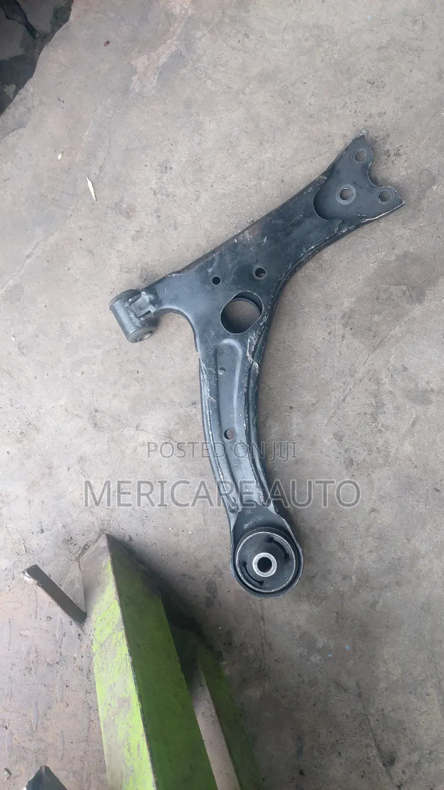 Nze Suspension Arm