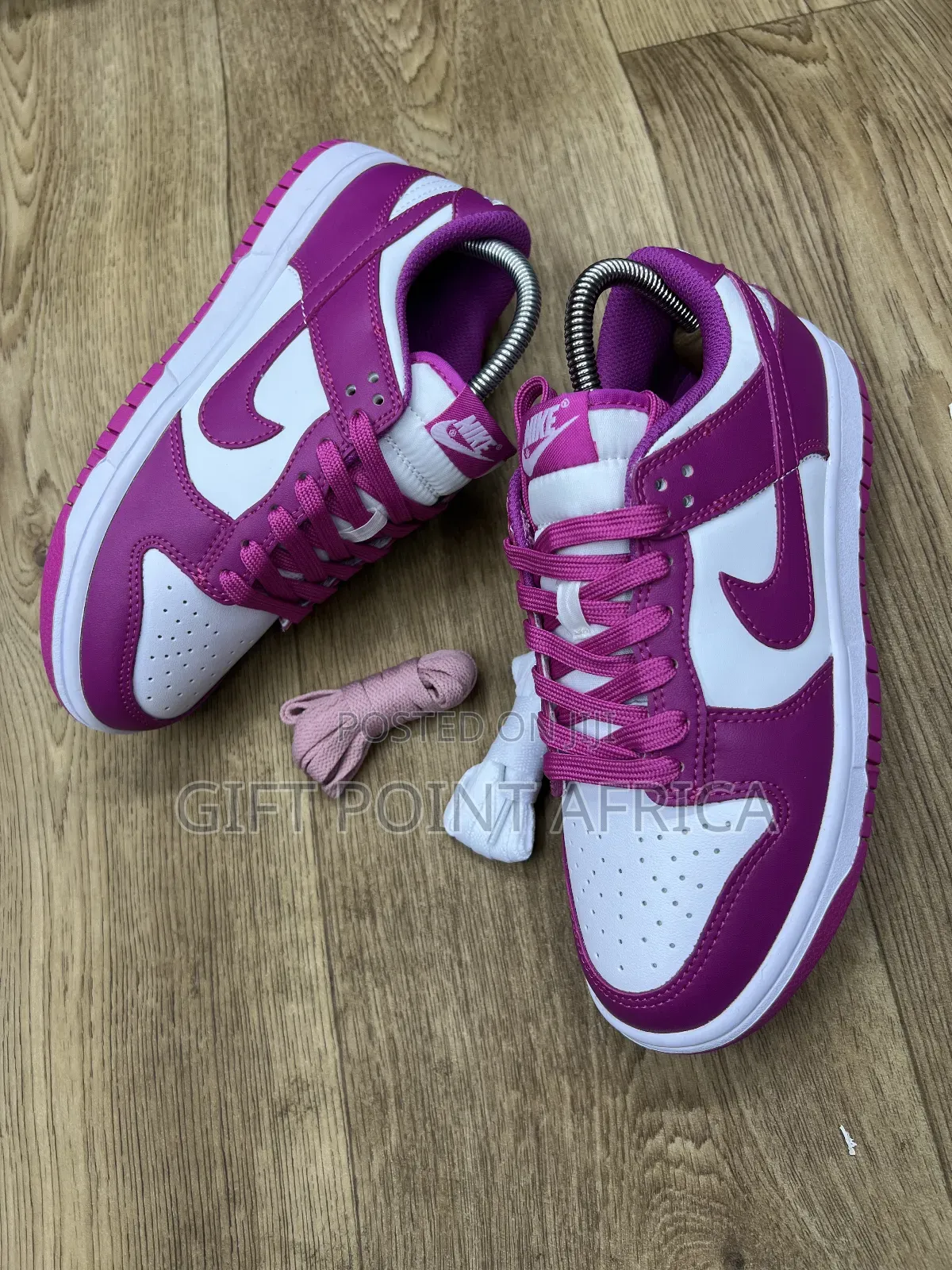 Nike Dunk Low Active Fuchsia Sneakers