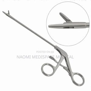 New Stainless Steel Alligator Forceps - main view
