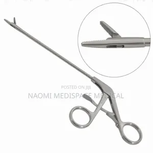 New Stainless Steel Alligator Forceps