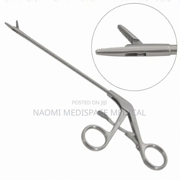 New Stainless Steel Alligator Forceps