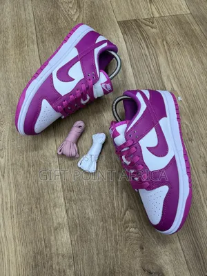 Nike Dunk Low Active Fuchsia Sneakers
