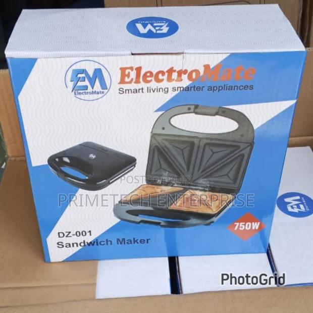 Sandwich Maker Electro-Mate - main view