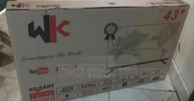 Original Wk 43inch Smart Tv - main view