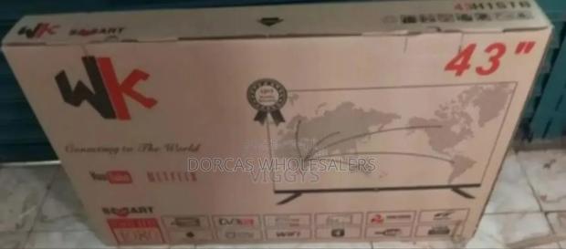 Original Wk 43inch Smart Tv - thumbnail 2