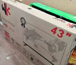 43inches Wk 43inch Smart Tv