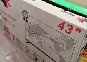 43inches Wk 43inch Smart Tv