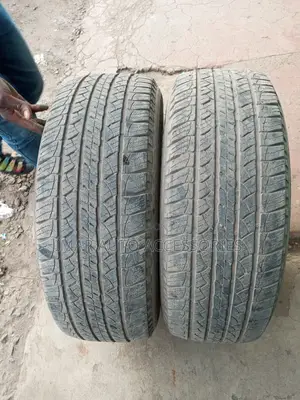 265/65r17 Michelin Used Tyres | Affordable Quality Tyres Kenya